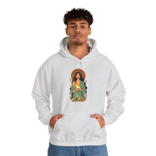 Virgo Zodiac – Intelligent, Practical & Graceful Hoodie