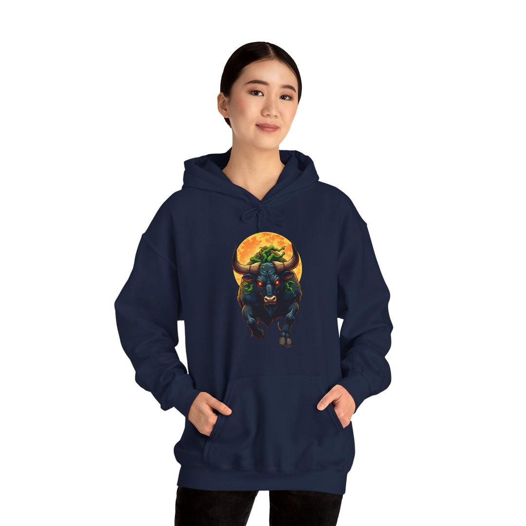 Taurus Zodiac – Grounded, Strong & Unshakable Hoodie