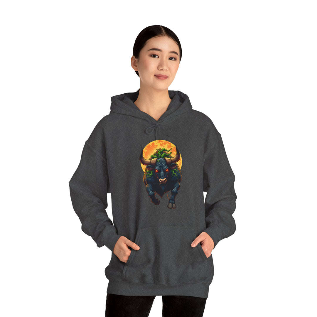 Taurus Zodiac – Grounded, Strong & Unshakable Hoodie