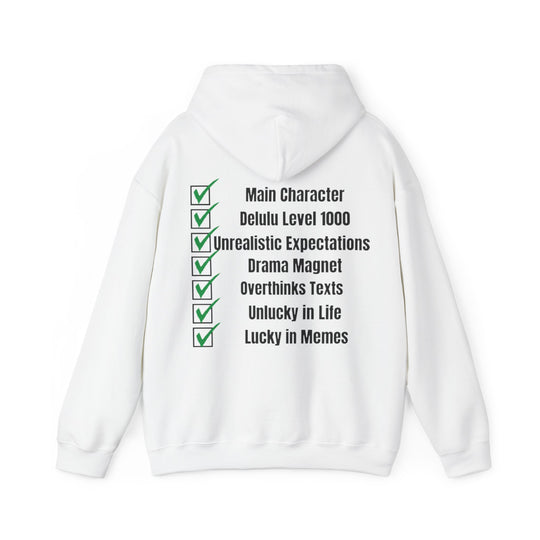 The World Revolves Around Me – Women’s Hoodie