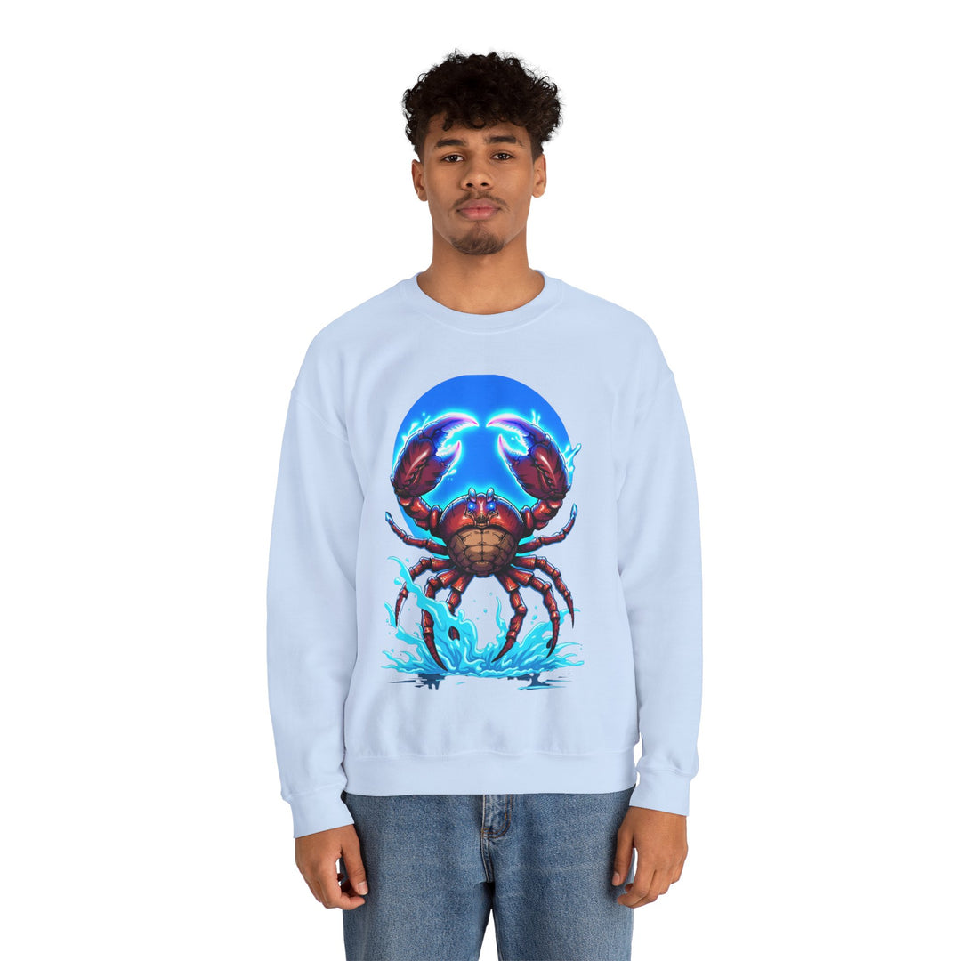 Cancer Zodiac – Cozy, Nurturing &amp; Deeply Intuitive Sweatshirt