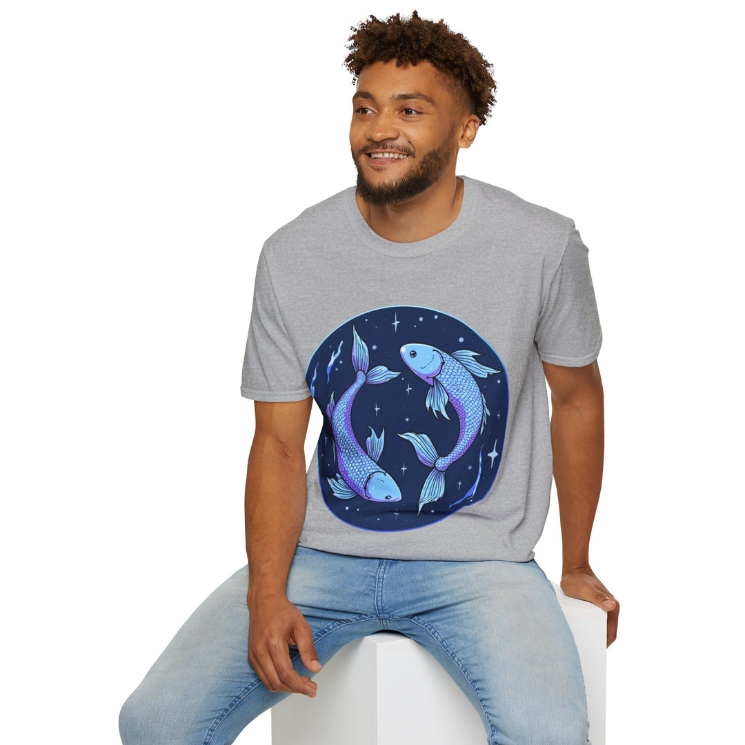 Pisces Zodiac – Dreamy, Compassionate & Artistic T-Shirt