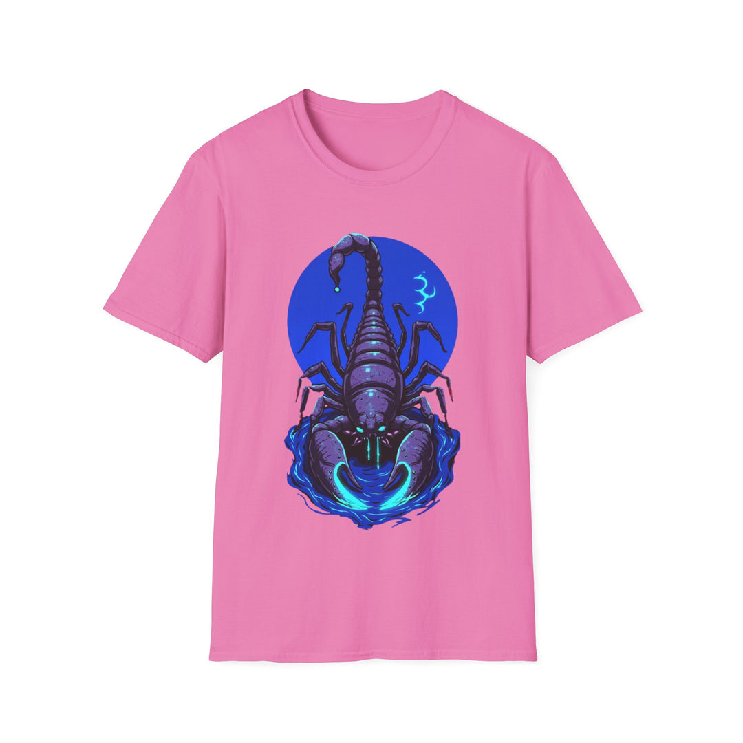 Scorpio Zodiac – Intense, Mysterious & Unstoppable T-Shirt