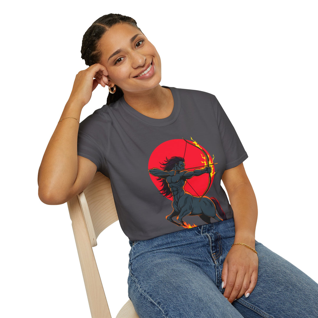 Sagittarius Archer – Fearless & Free T-Shirt