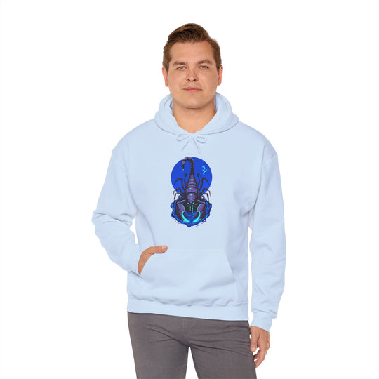 Schorpioen Zodiac – Mysterieuze, intense en onstuitbare hoodie