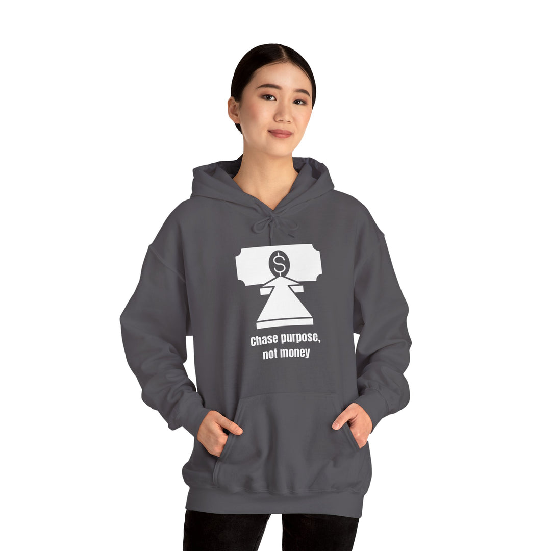 Chase Purpose Hoodie – Erfolg folgt Leidenschaft