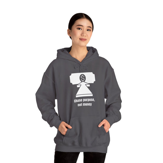 Chase Purpose Hoodie – Succes volgt passie