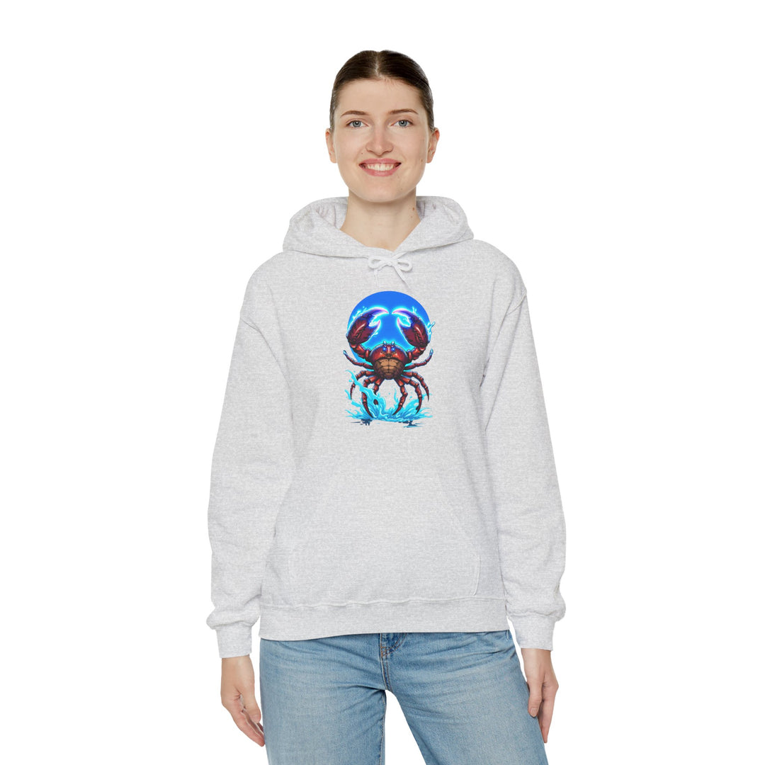 Cancer Zodiac – Cozy, Emotional & Deeply Connected Hoodie