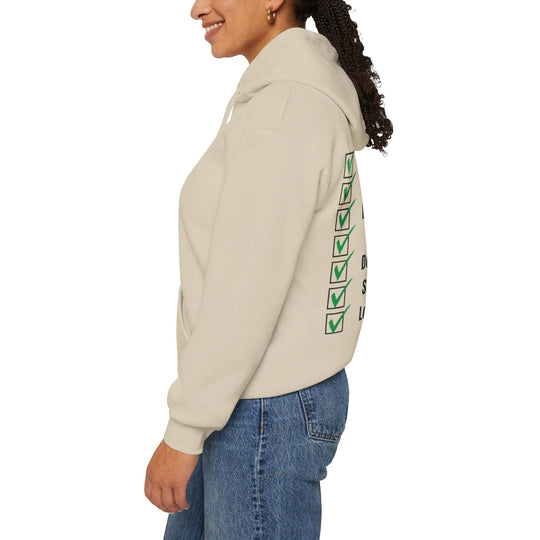 Aquarius Zodiac – Free Spirit & Limitless Mind Hoodie