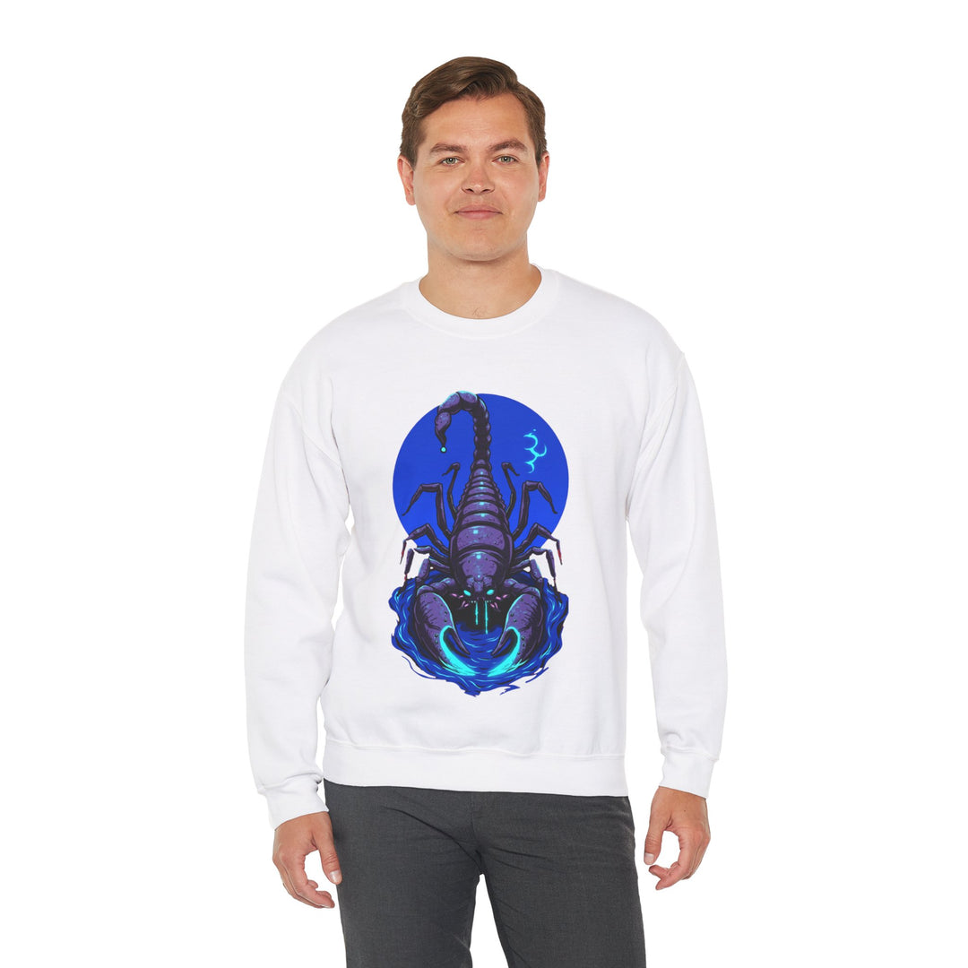 Schorpioen Zodiac – Mysterieus, intens en onstuitbaar sweatshirt