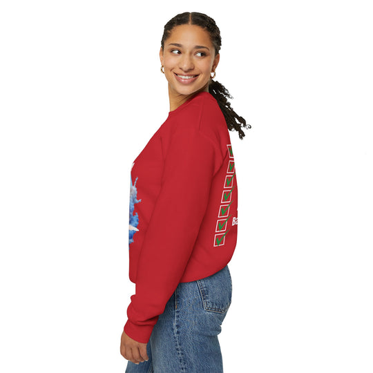 Libra Zodiac – Smooth Talker & Social Butterfly Sweatshirt