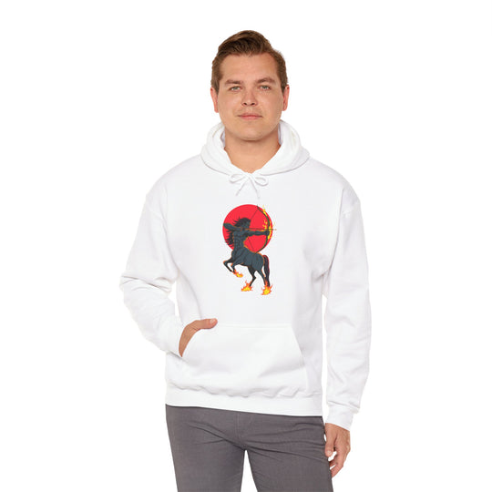 Sagittarius Archer – Embrace the Adventure Hoodie