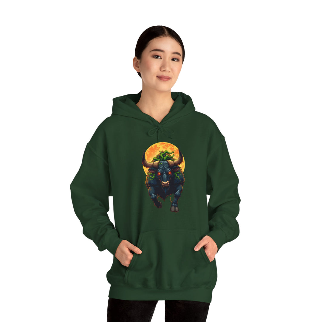 Taurus Zodiac – Grounded, Strong & Unshakable Hoodie