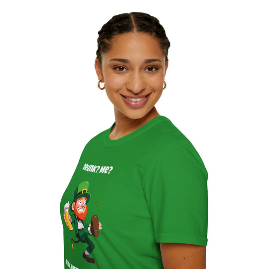 Drunk Jig T-shirt – St. Patrick's Day Plezier &amp; Feest