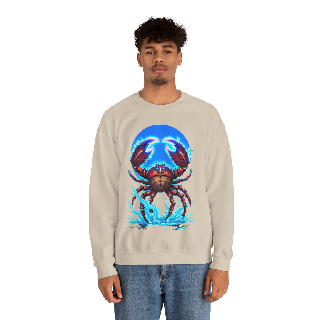 Cancer Zodiac – Cozy, Nurturing &amp; Deeply Intuitive Sweatshirt