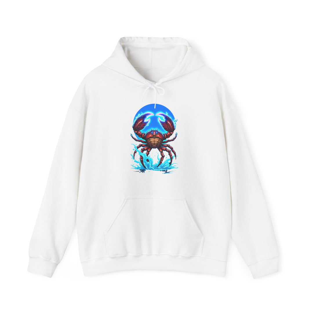 Cancer Zodiac – Cozy, Emotional & Deeply Connected Hoodie