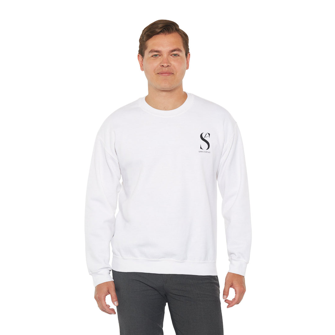 Geboren om te veroveren – Relentless Sweatshirt