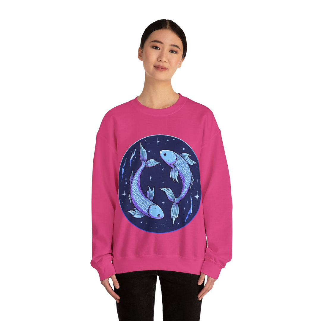 Sternzeichen Fische – Verträumtes, mitfühlendes und künstlerisches Sweatshirt