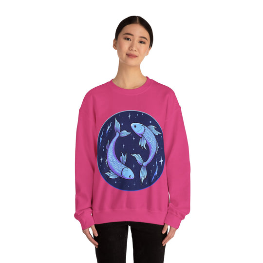 Pisces Zodiac – Dreamy, Compassionate & Artistic Sweatshirt