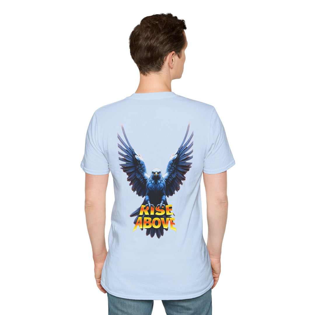 Stijg boven – Eagle Power T-shirt