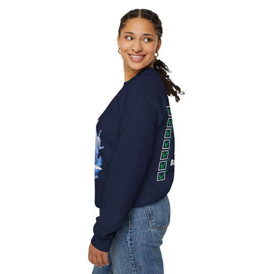 Weegschaal Zodiac – Smooth Talker &amp; Social Butterfly Sweatshirt 