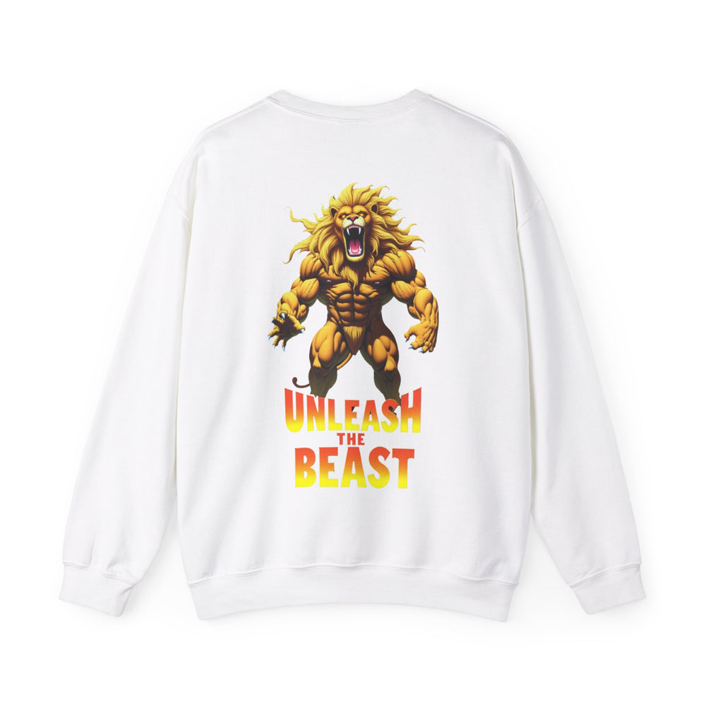 Entfessle das Biest - Sweatshirt