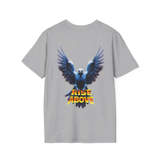 Stijg boven – Eagle Power T-shirt