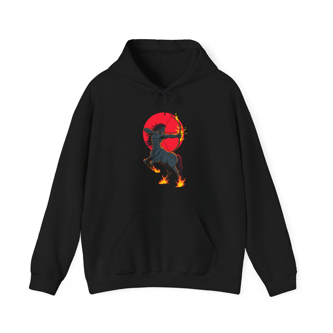 Sagittarius Archer – Embrace the Adventure Hoodie