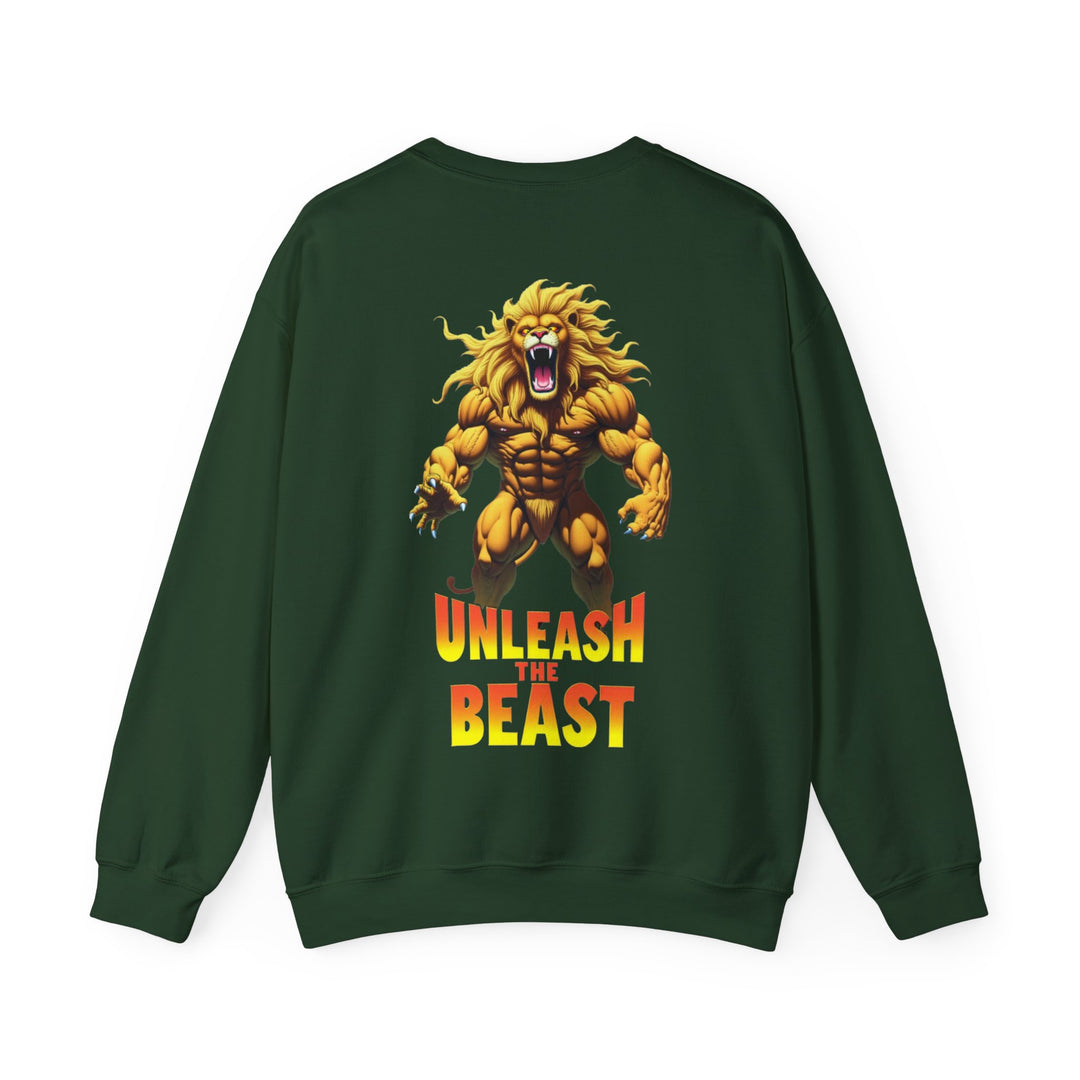 Laat het beest los - Sweatshirt