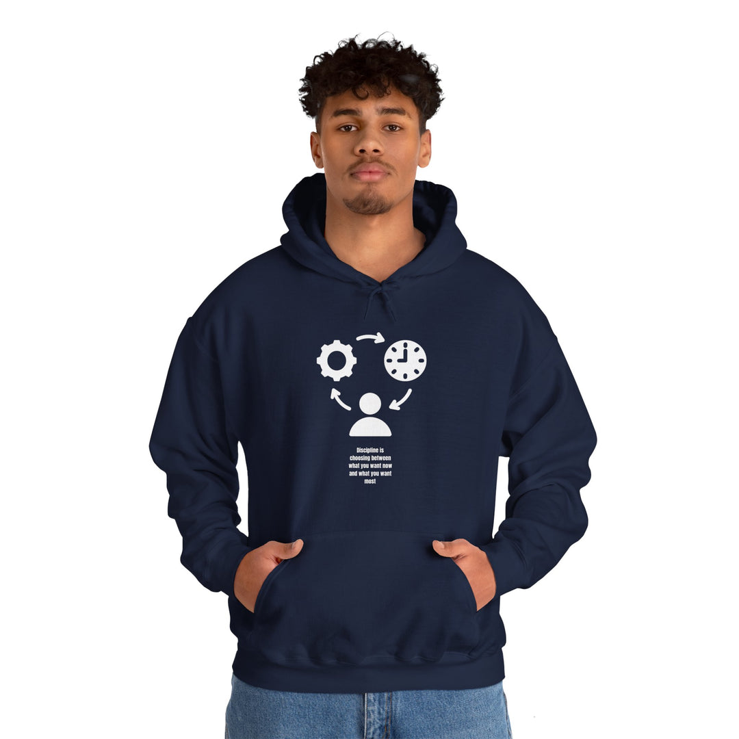 Stay Consistent Hoodie – Embrace the Process