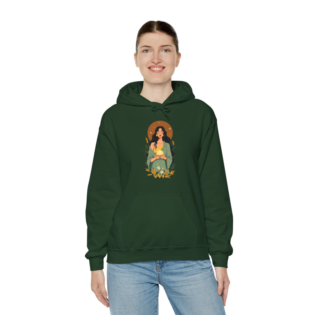 Virgo Zodiac – Intelligent, Practical & Graceful Hoodie