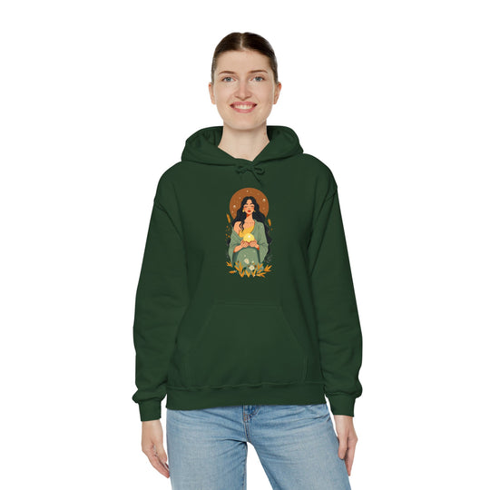 Virgo Zodiac – Intelligent, Practical & Graceful Hoodie