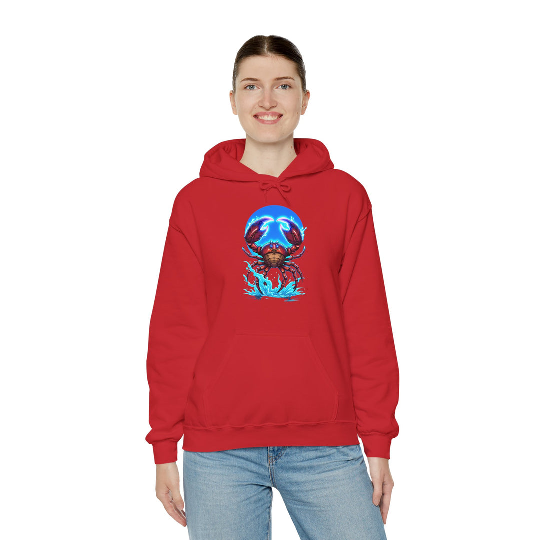 Kreeft Zodiac – Gezellige, emotionele en diep verbonden hoodie