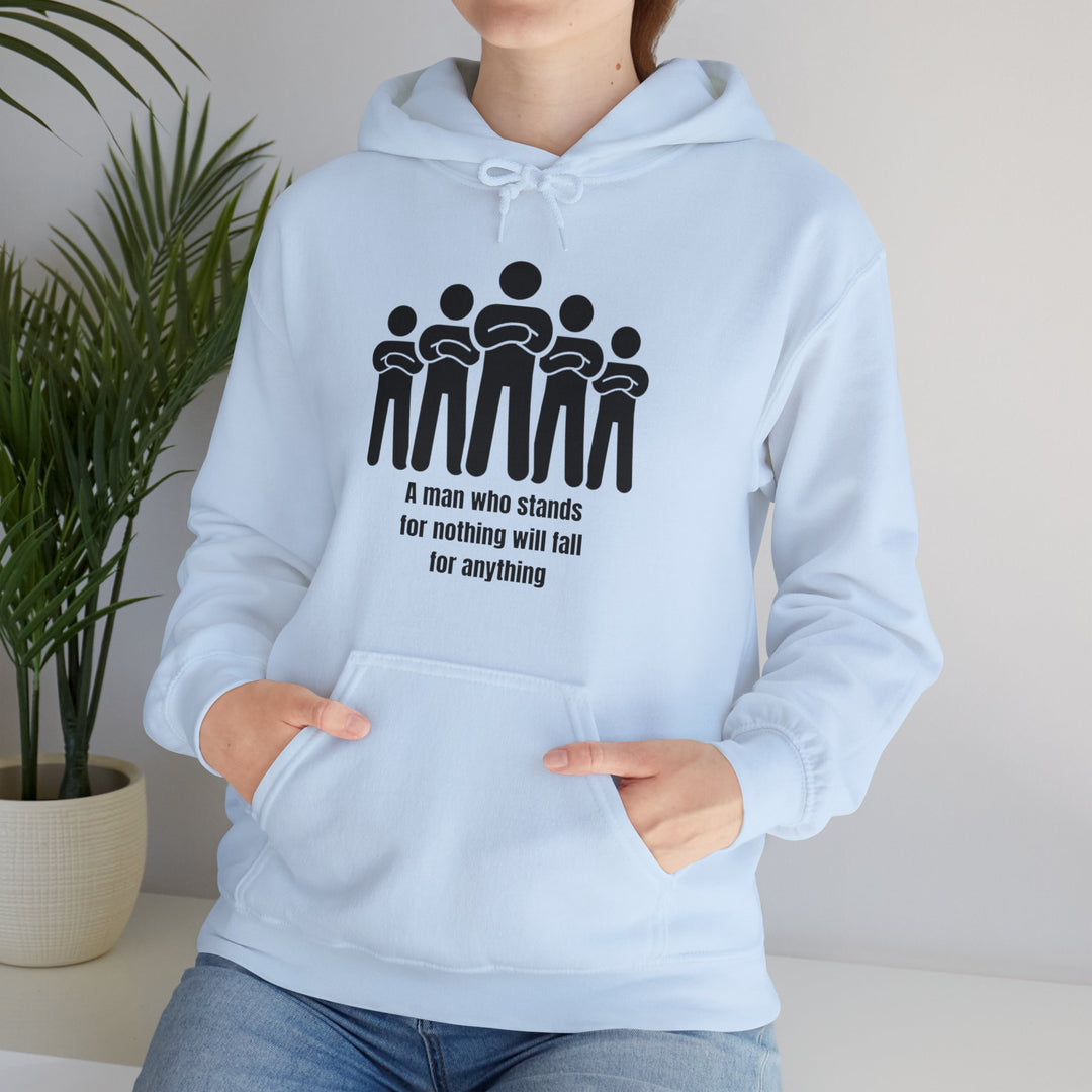 Stand Firm Hoodie – Unshakable Principles