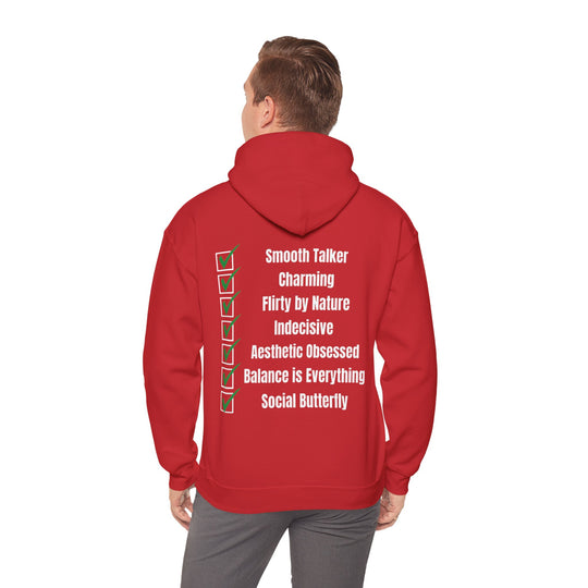 Libra Zodiac Hoodie – Balance, Harmony & Style