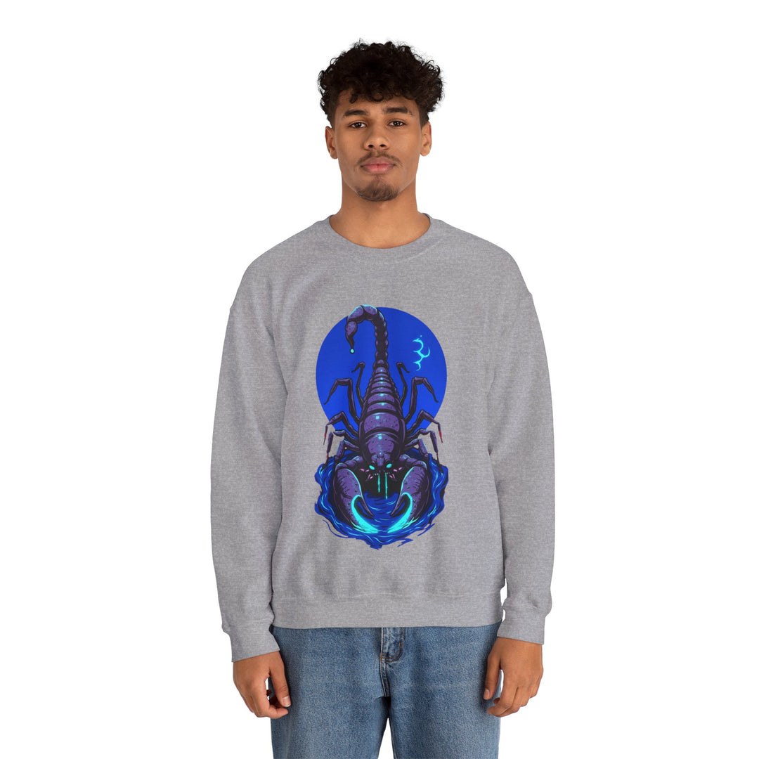 Schorpioen Zodiac – Mysterieus, intens en onstuitbaar sweatshirt