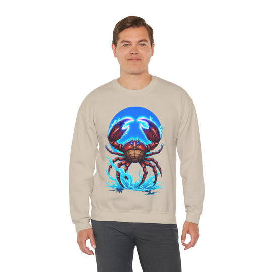 Cancer Zodiac – Cozy, Nurturing &amp; Deeply Intuitive Sweatshirt