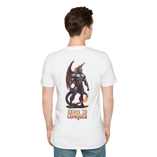 Born to Conquer – Unstoppable T-Shirt