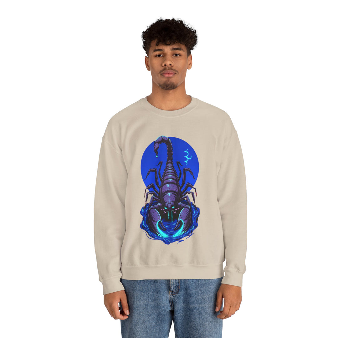 Schorpioen Zodiac – Mysterieus, intens en onstuitbaar sweatshirt