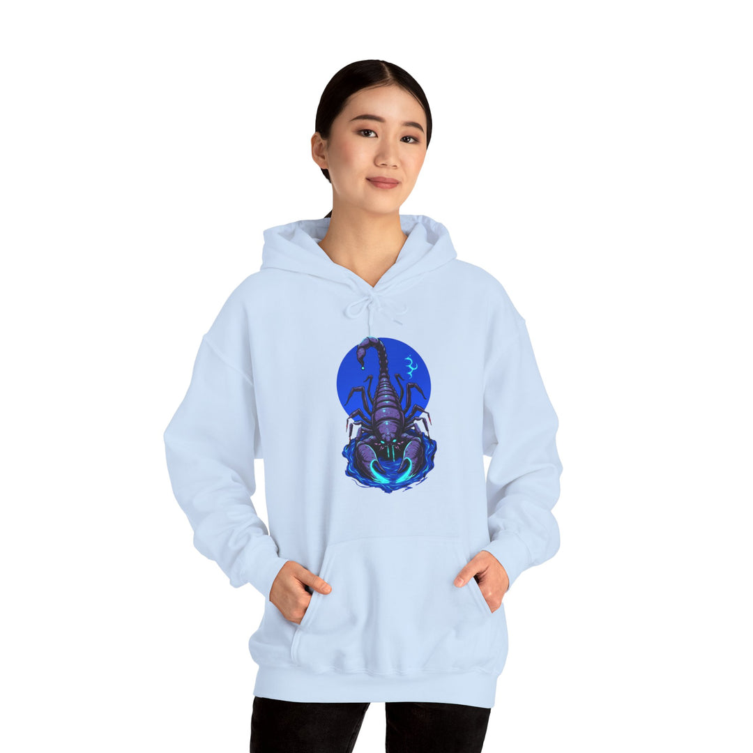 Schorpioen Zodiac – Mysterieuze, intense en onstuitbare hoodie