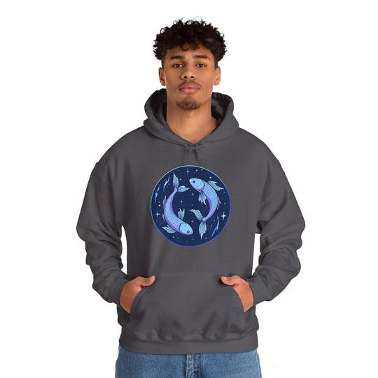 Pisces Zodiac – Dreamy, Compassionate & Creative Hoodie