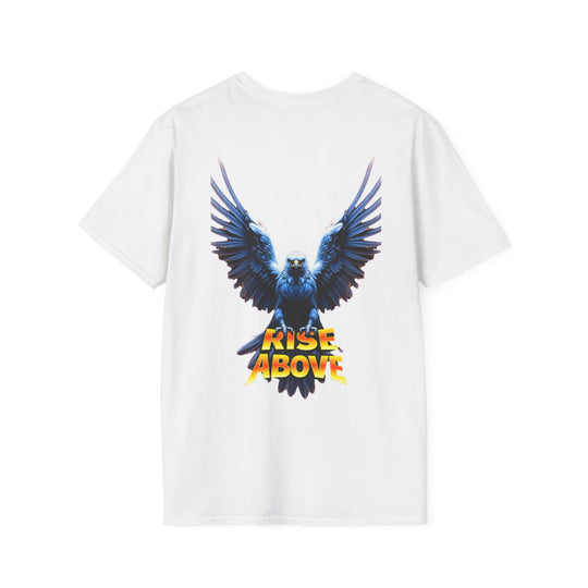 Rise Above – Eagle Power T-Shirt