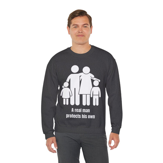 Protector Sweatshirt – Strength in Responsibility