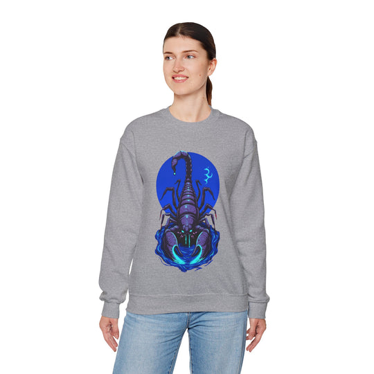 Schorpioen Zodiac – Mysterieus, intens en onstuitbaar sweatshirt