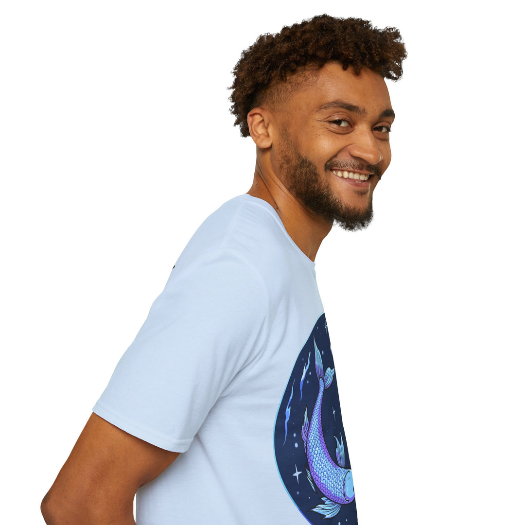 Pisces Zodiac – Dreamy, Compassionate & Artistic T-Shirt