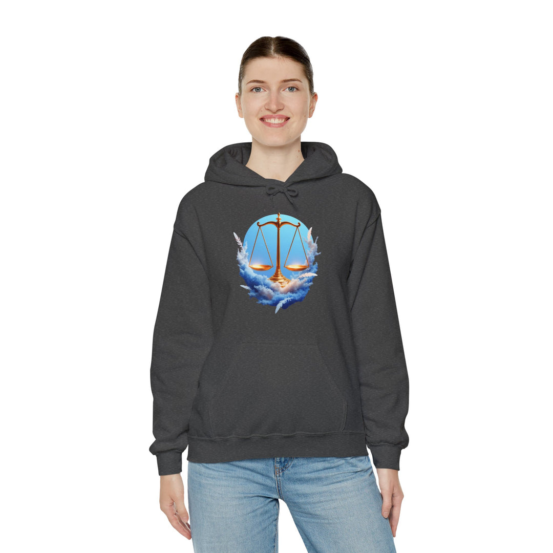 Libra Zodiac Hoodie – Balans, Harmonie &amp; Stijl