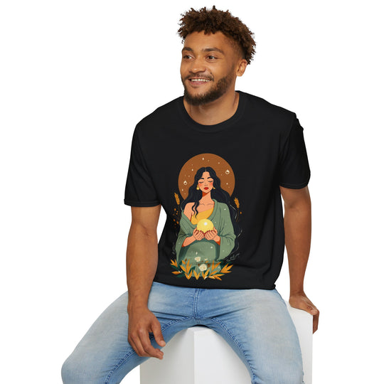 Virgo Zodiac – Intelligent, Practical & Graceful T-Shirt