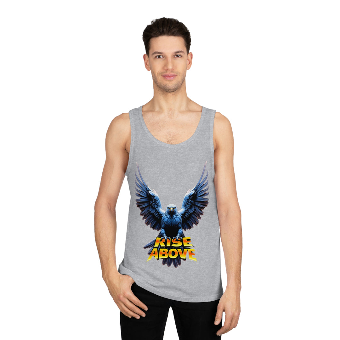 Rise Above – Eagle Power Tank Top