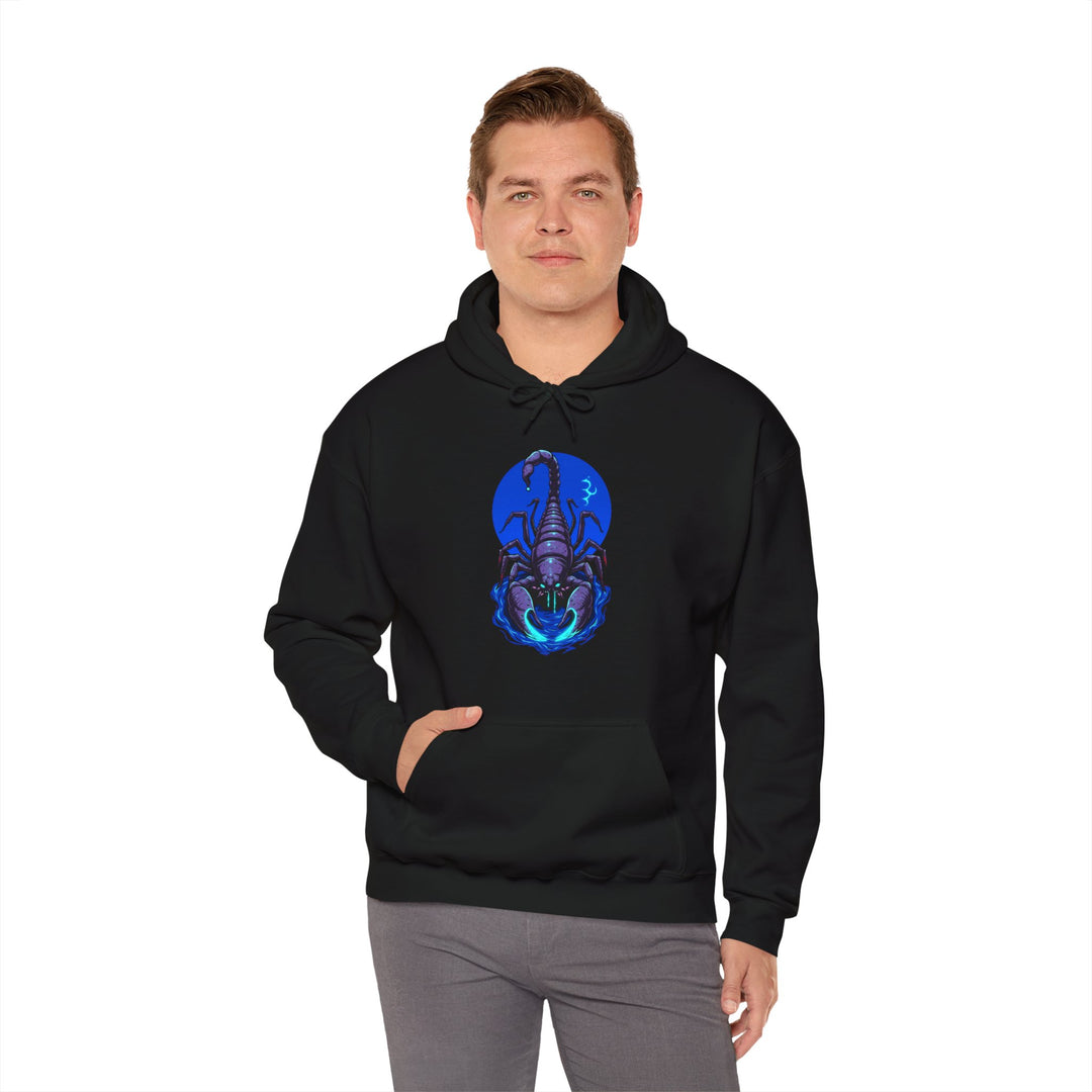 Schorpioen Zodiac – Mysterieuze, intense en onstuitbare hoodie