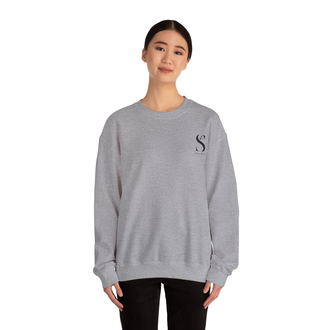 Rise Above – Eagle Power Sweatshirt